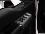  Driver's side inside window controls photo